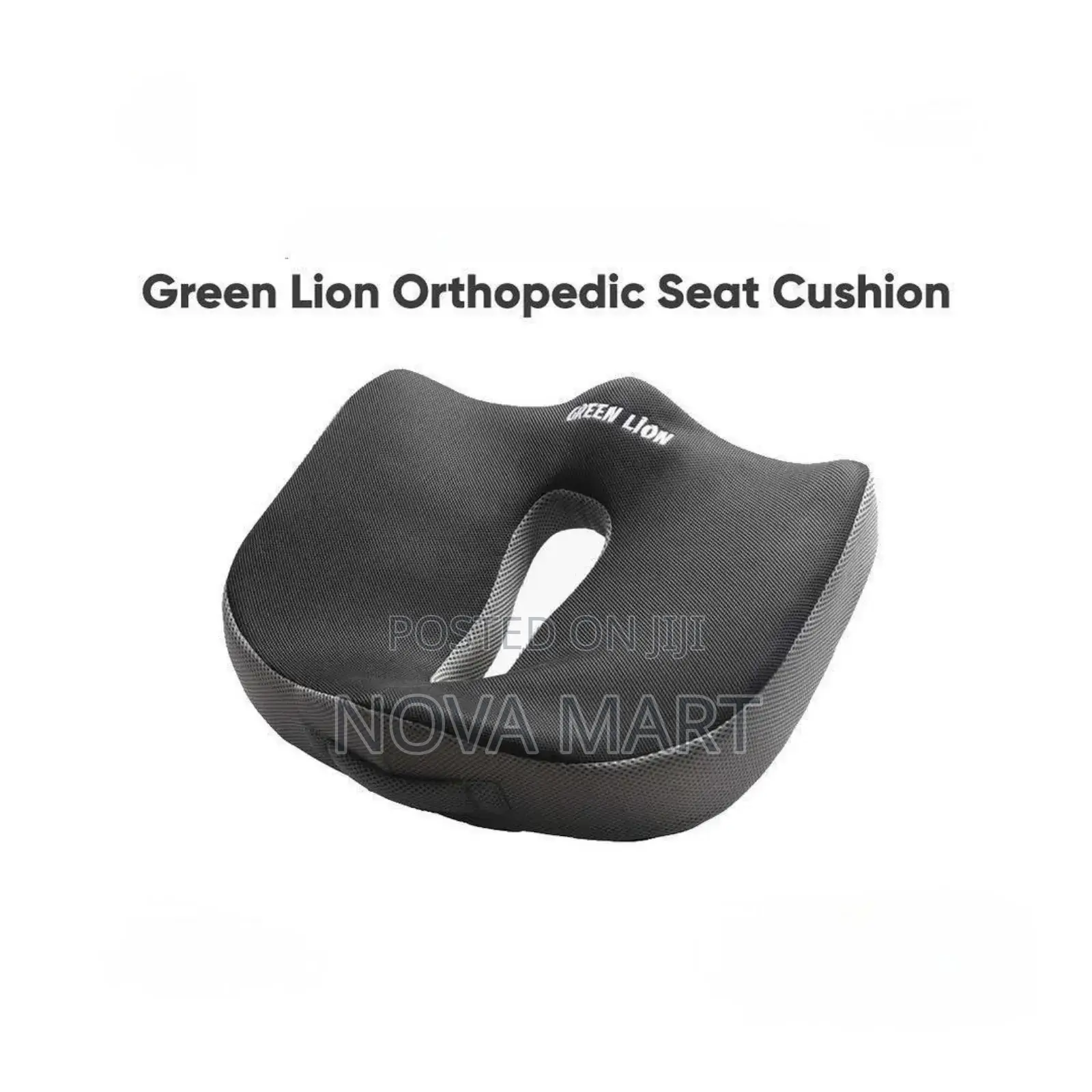 Green Lion Orthopedic Seat Cushion