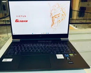 Photo - New Laptop HP Omen 16 16GB Intel Core I7 SSD 512GB