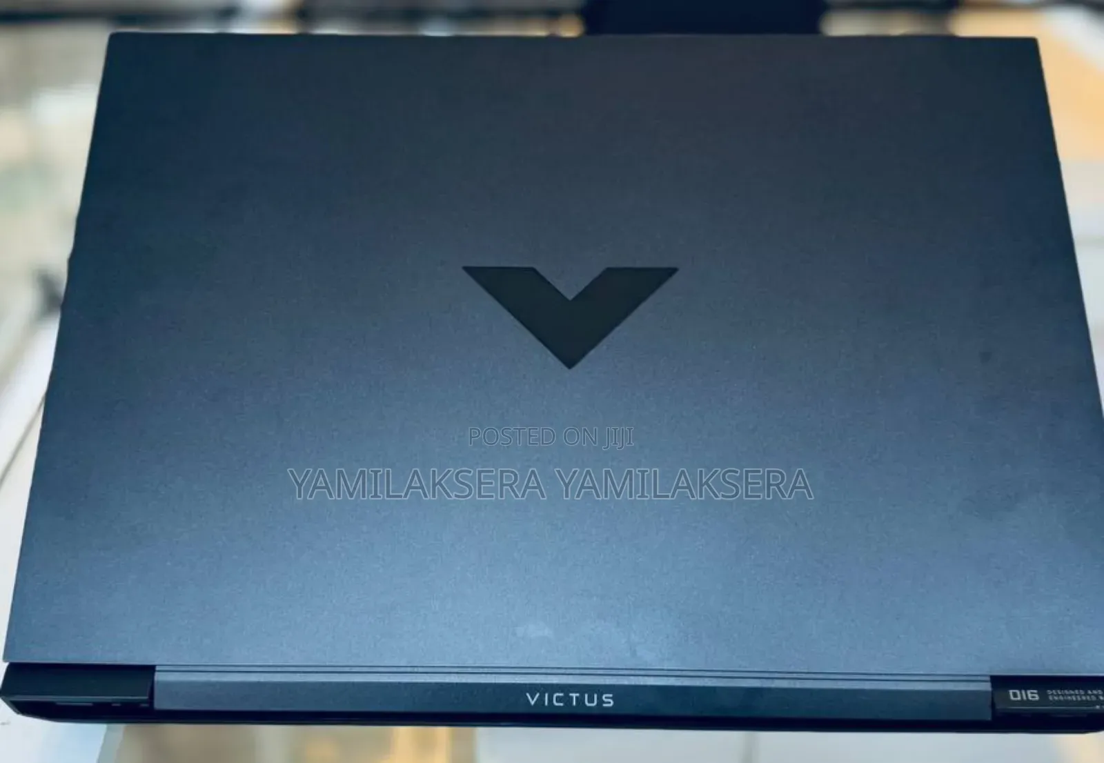 New Laptop HP Omen 16 16GB Intel Core I7 SSD 512GB