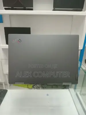 New Laptop Lenovo Thinkpad X1 Yoga 32GB Intel Core I7 SSD 512GB