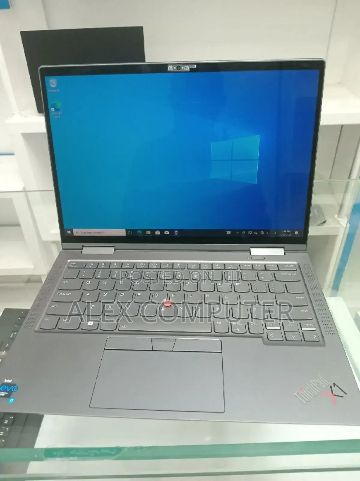 New Laptop Lenovo Thinkpad X1 Yoga 32GB Intel Core I7 SSD 512GB