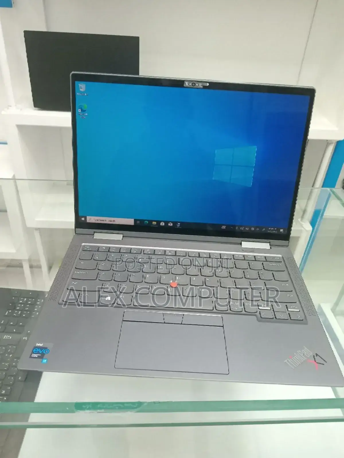 New Laptop Lenovo Thinkpad X1 Yoga 32GB Intel Core I7 SSD 512GB