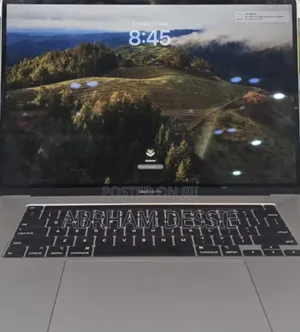 New Laptop Apple MacBook Pro 2019 16GB Intel Core I7 SSD 1T