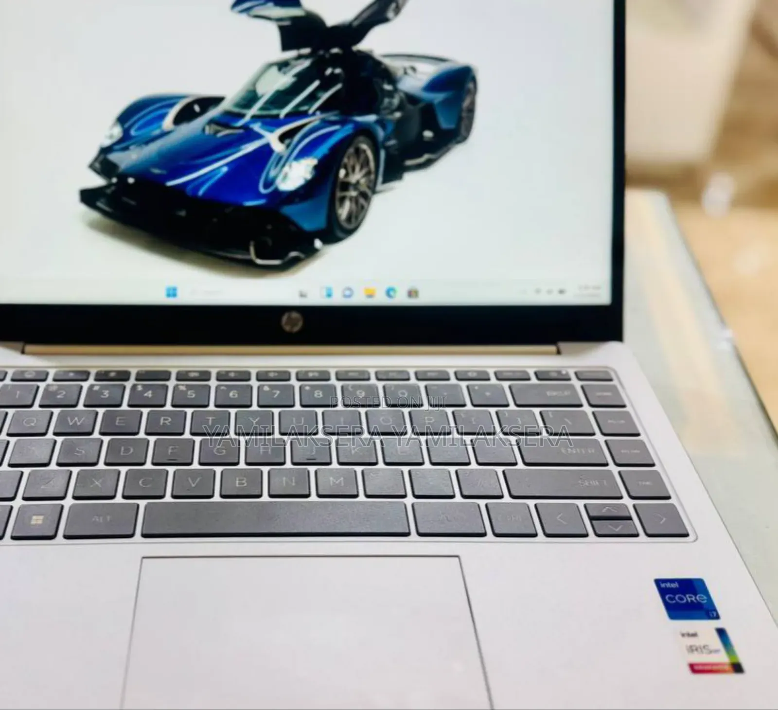 New Laptop HP Pavilion 14 16GB Intel Core I7 SSD 512GB