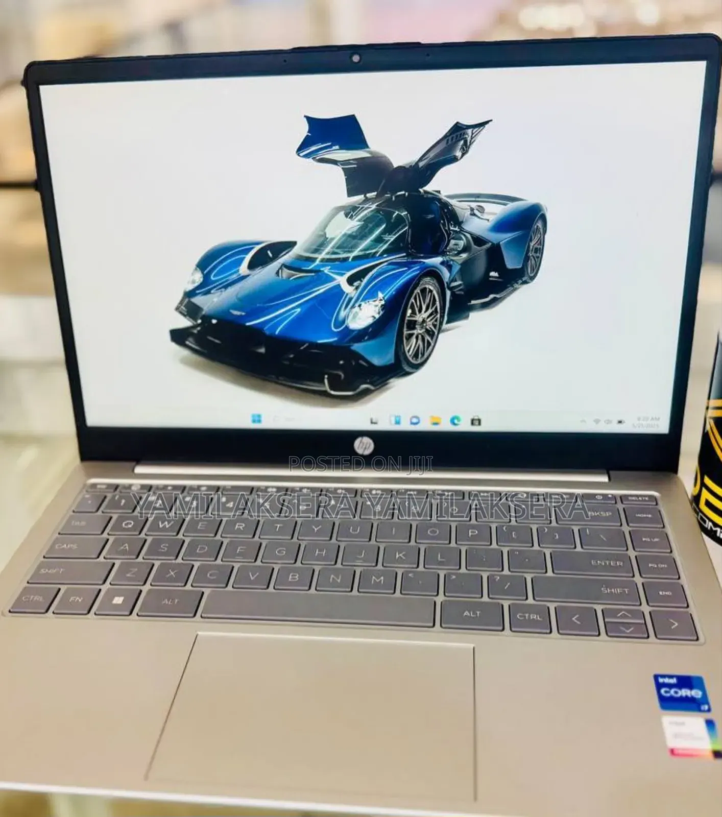 New Laptop HP Pavilion 14 16GB Intel Core I7 SSD 512GB