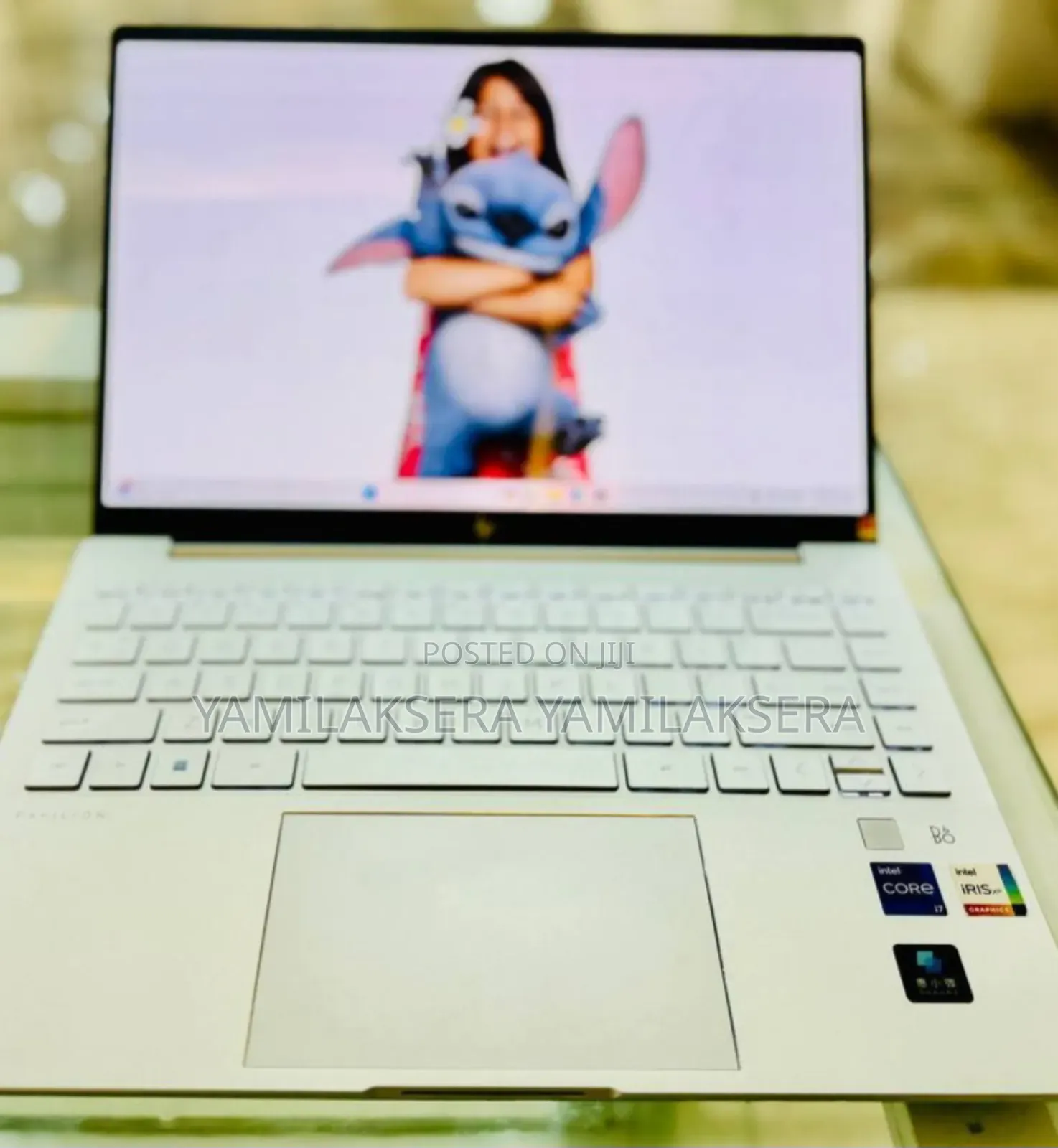 New Laptop HP Pavilion 15 16GB Intel Core I7 SSD 1T