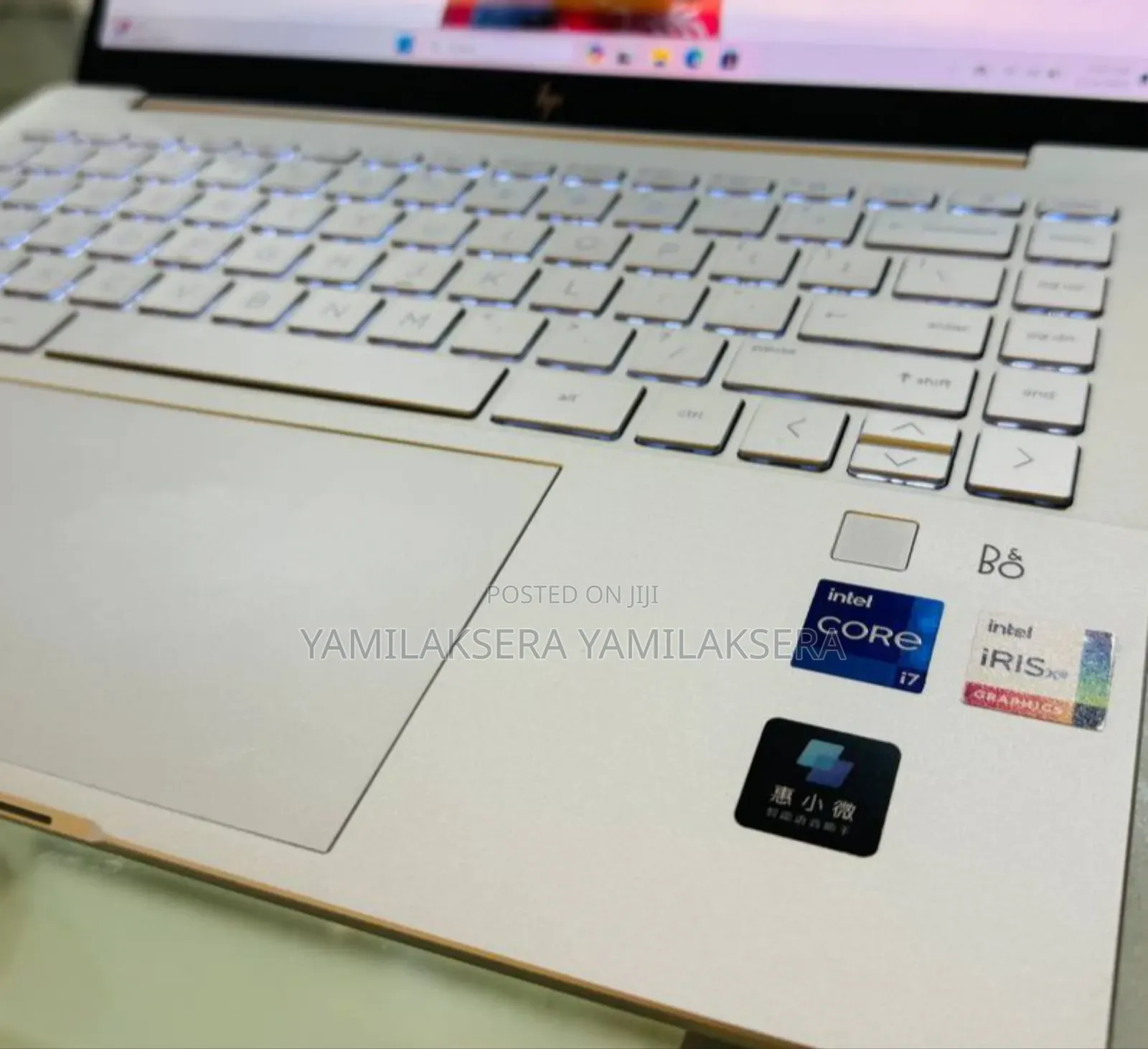 New Laptop HP Pavilion 15 16GB Intel Core I7 SSD 1T