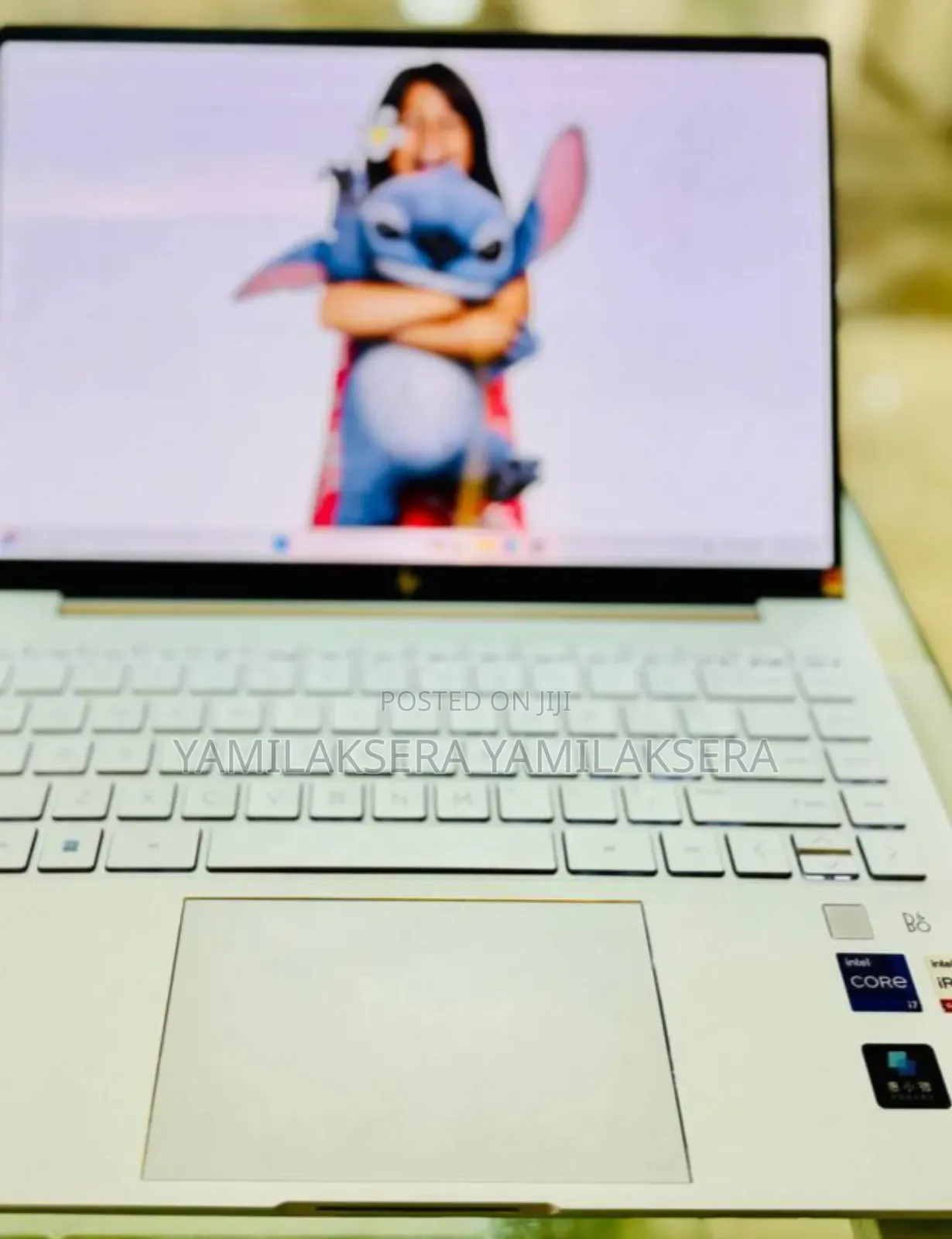 New Laptop HP Pavilion 15 16GB Intel Core I7 SSD 1T