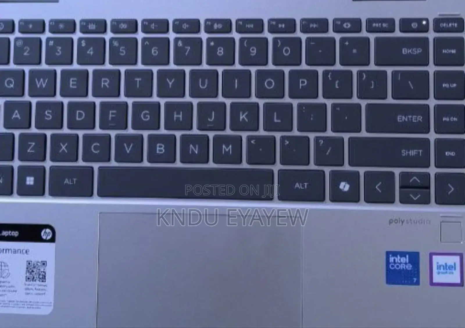 New Laptop HP Envy 14 16GB Intel Core Ultra 7 SSD 1T