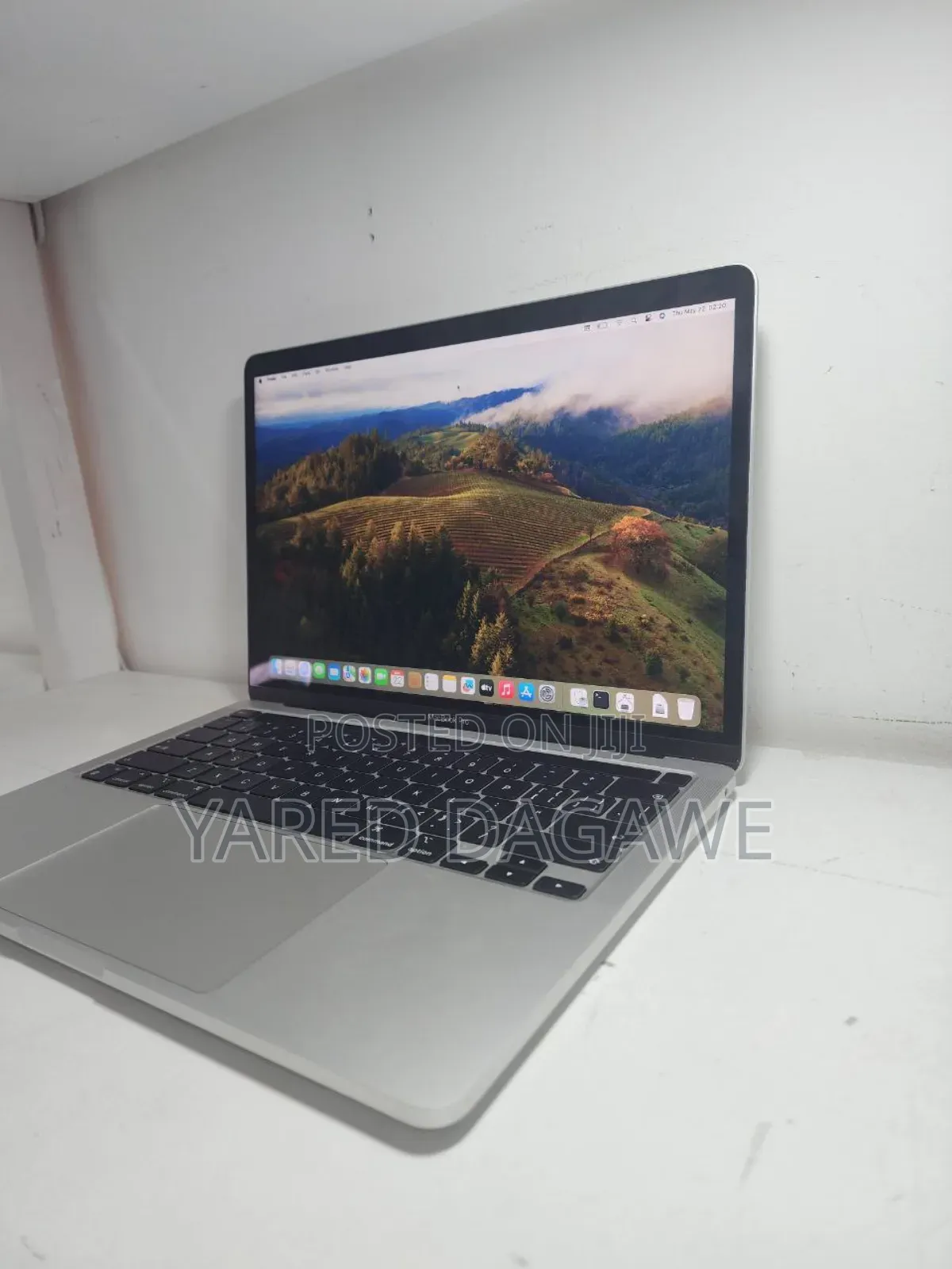 New Laptop Apple MacBook Pro M1 8GB Apple M1 Pro SSD 256GB