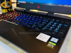 Photo - New Laptop HP Omen X 8GB Intel Core I7 SSD 512GB