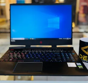 New Laptop HP Omen X 8GB Intel Core I7 SSD 512GB