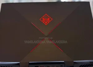 New Laptop HP Omen X 8GB Intel Core I7 SSD 512GB