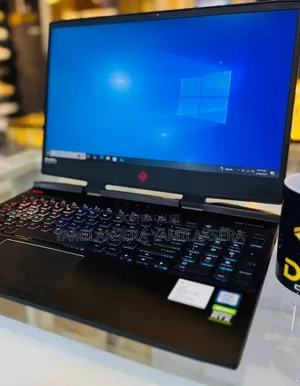 New Laptop HP Omen X 8GB Intel Core I7 SSD 512GB