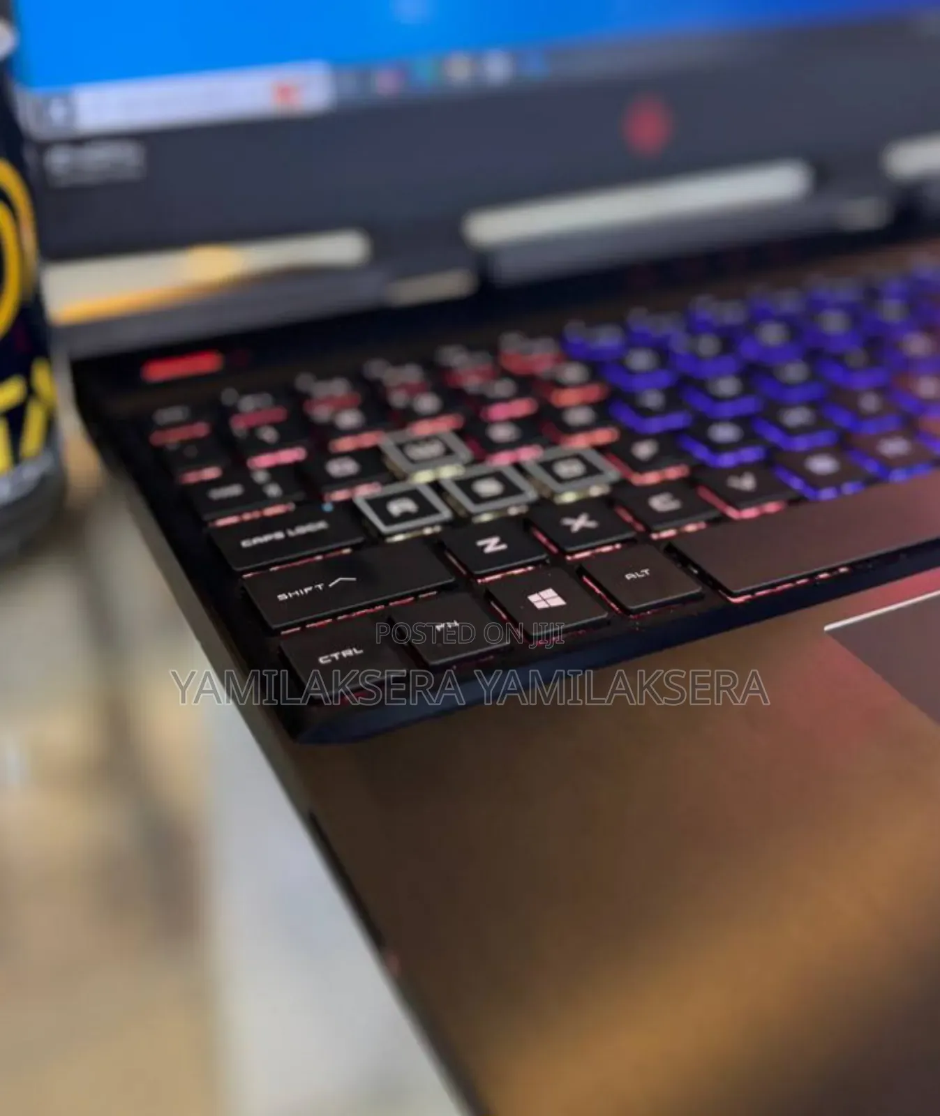 New Laptop HP Omen X 8GB Intel Core I7 SSD 512GB