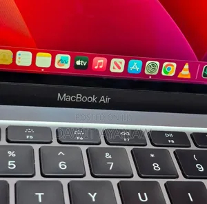 New Laptop Apple MacBook Air 2020 8GB Intel Core I5 SSD 256GB