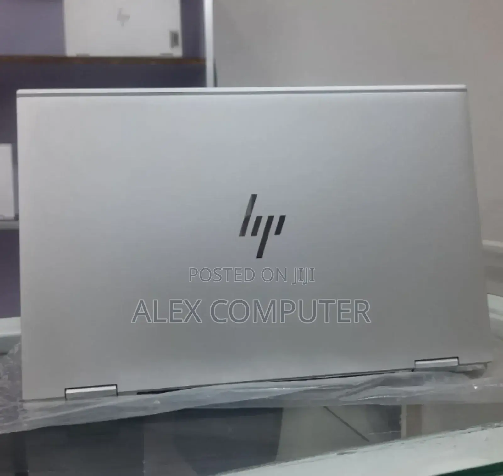 New Laptop HP EliteBook X360 1040 G7 16GB Intel Core I7 SSD 512GB