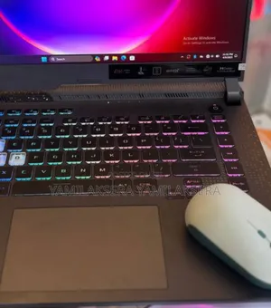 New Laptop Asus ROG Strix G16 G614 16GB AMD Ryzen 9 SSD 512GB