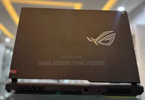 New Laptop Asus ROG Strix G16 G614 16GB AMD Ryzen 9 SSD 512GB