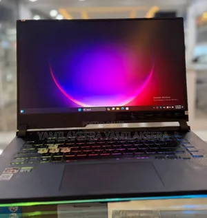 New Laptop Asus ROG Strix G16 G614 16GB AMD Ryzen 9 SSD 512GB