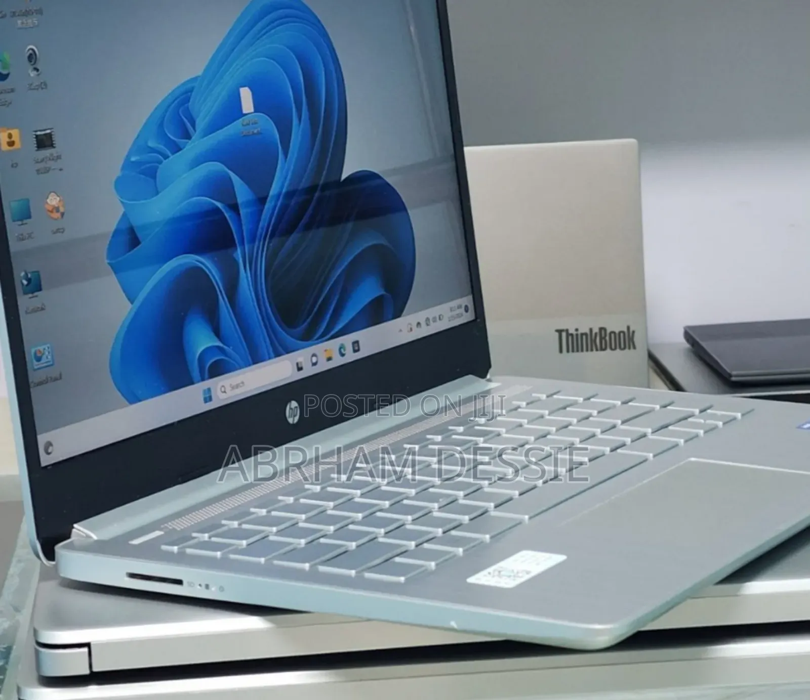 New Laptop HP Stream Notebook 8GB Intel Core I5 SSD 512GB