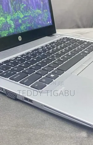 Photo - New Laptop HP EliteBook 840 G3 8GB Intel Core I5 SSD 1T