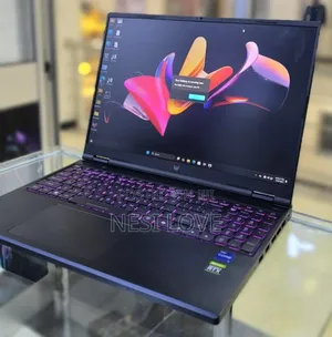 New Laptop Acer Predator Helios Neo 16 32GB Intel Core I9 SSD 1T