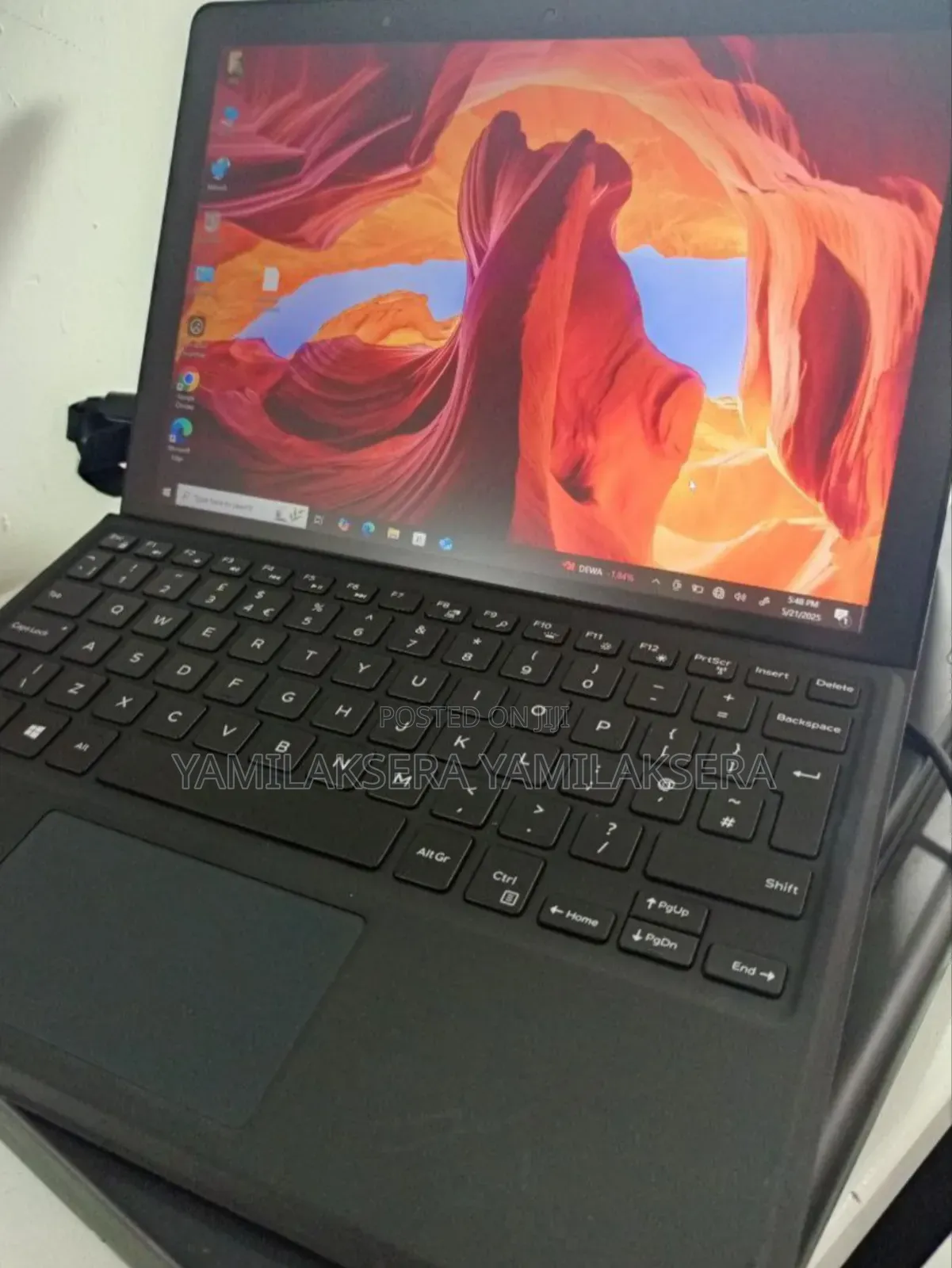 New Laptop Dell Latitude 5290 8GB Intel Core I5 SSD 256GB