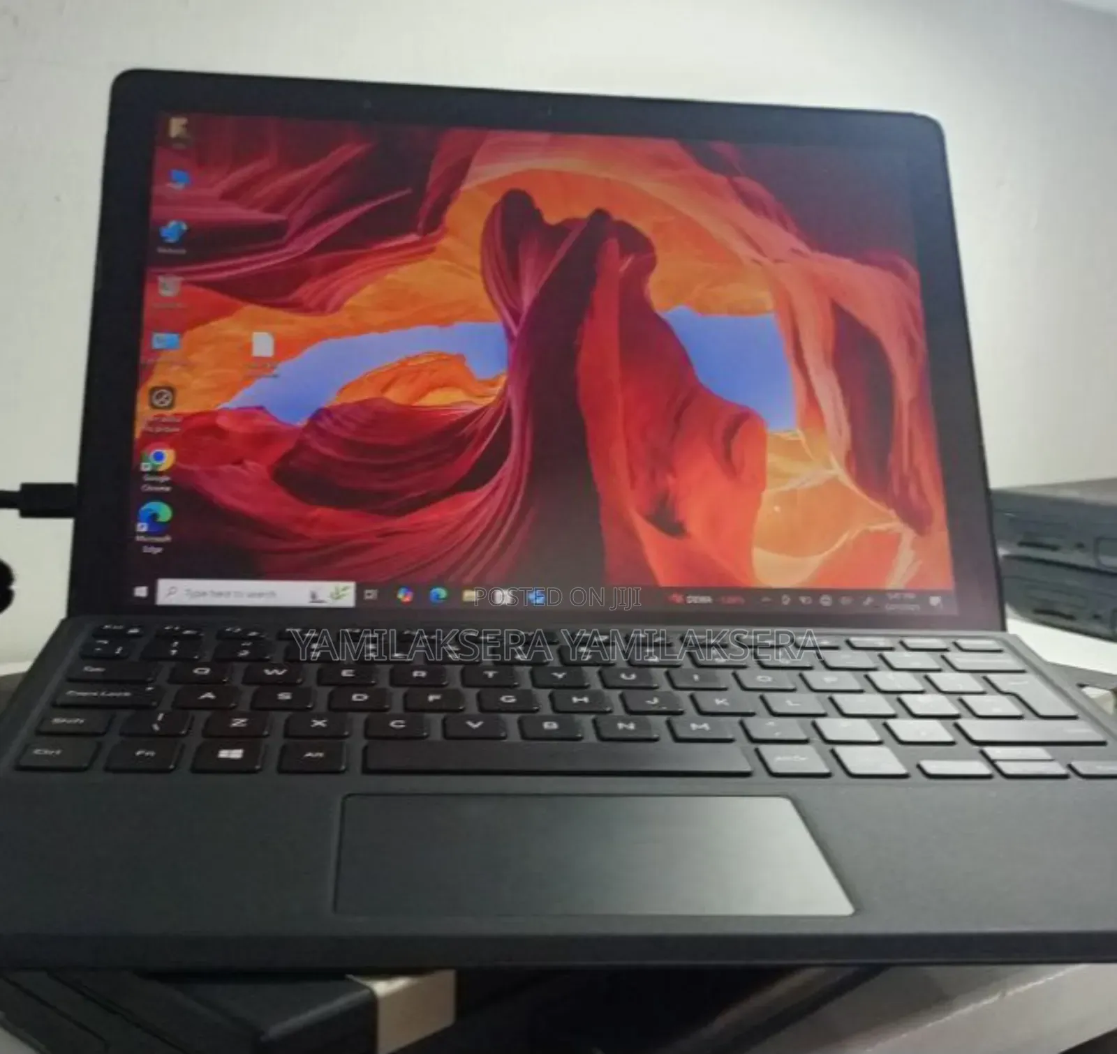 New Laptop Dell Latitude 5290 8GB Intel Core I5 SSD 256GB