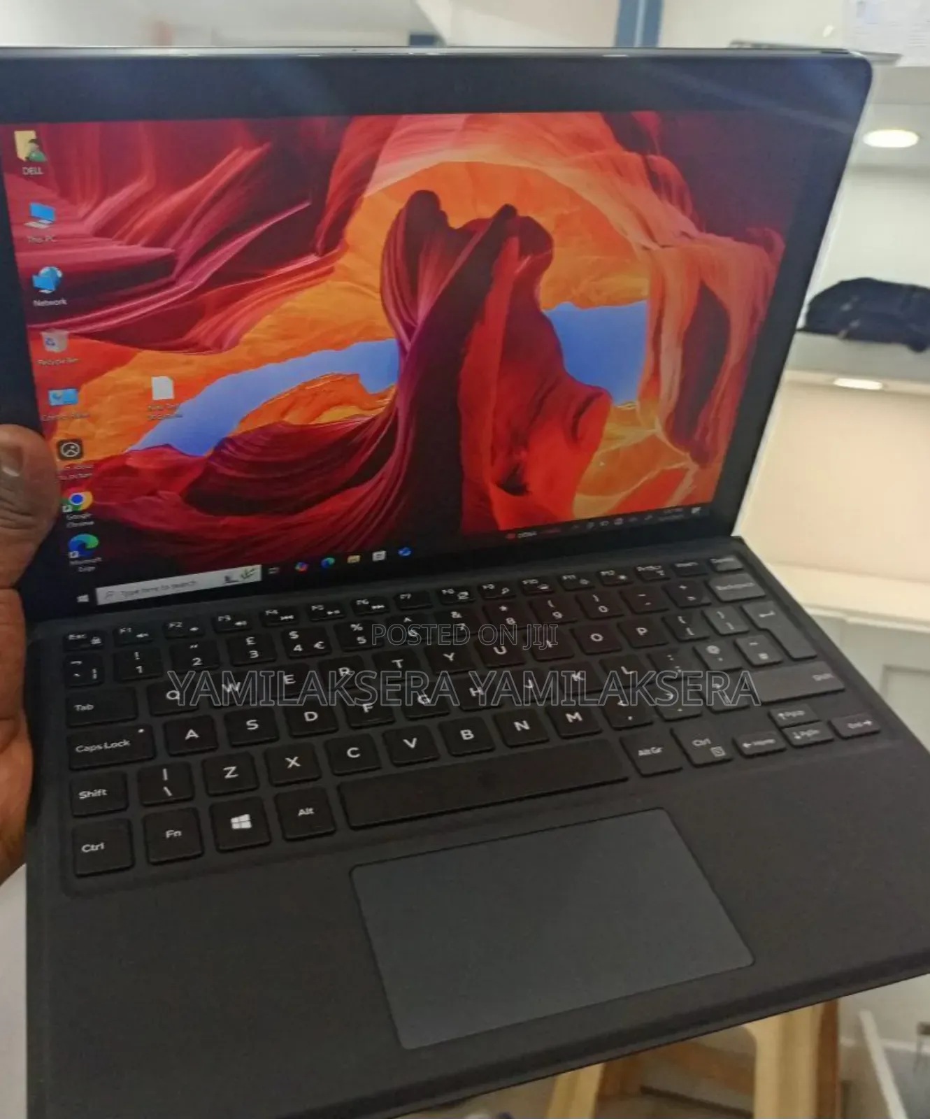 New Laptop Dell Latitude 5290 8GB Intel Core I5 SSD 256GB