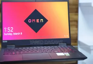 New Laptop HP Omen 15 16GB Intel Core I7 SSD 1T