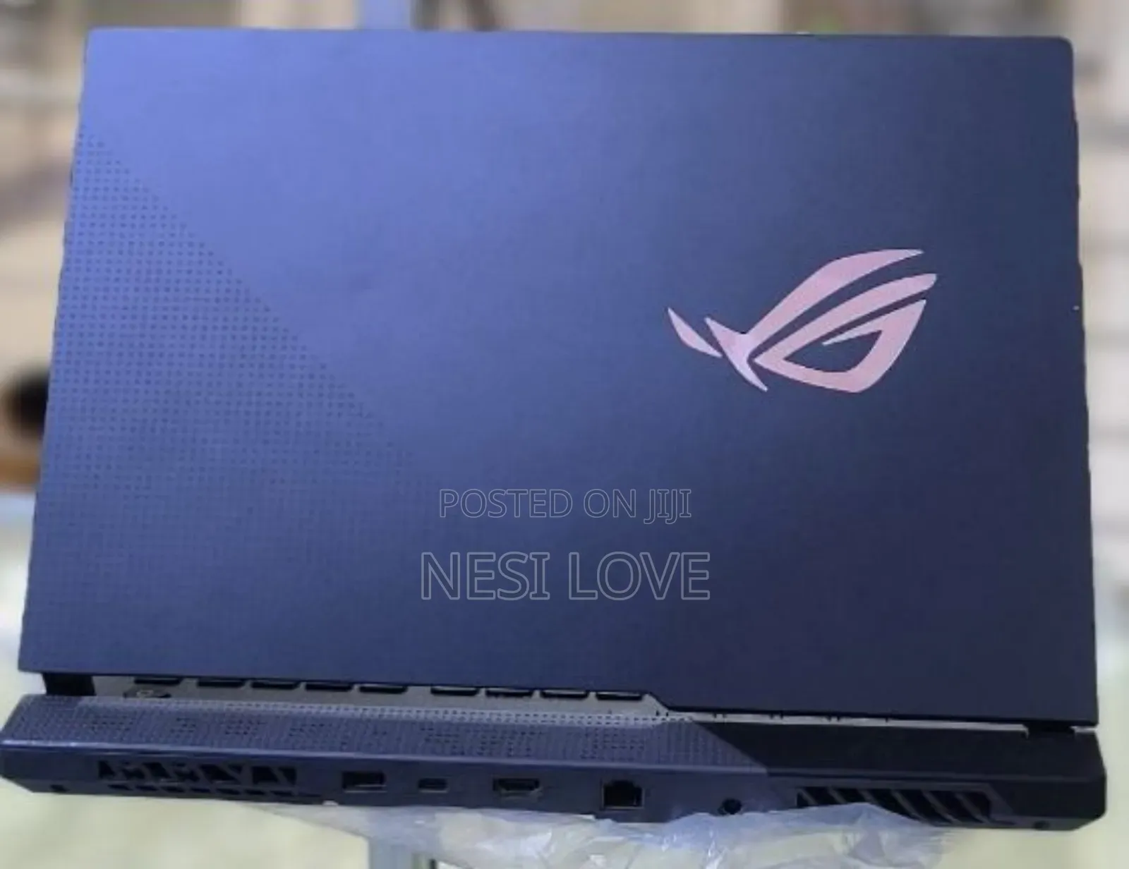 New Laptop Asus ROG Strix G15 16GB AMD Ryzen 9 SSD 1T