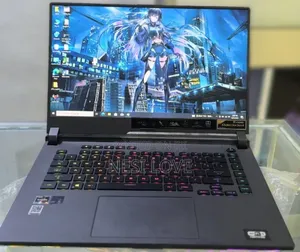 New Laptop Asus ROG Strix G15 16GB AMD Ryzen 9 SSD 1T