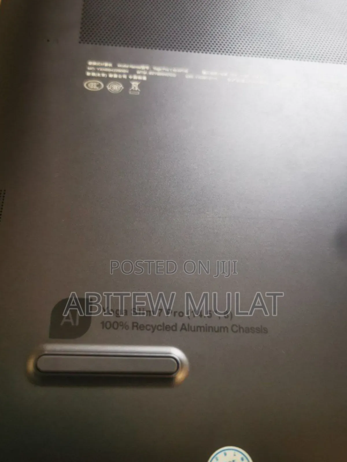 New Laptop Lenovo Legion 7 32GB Intel Core I7 SSD 1T