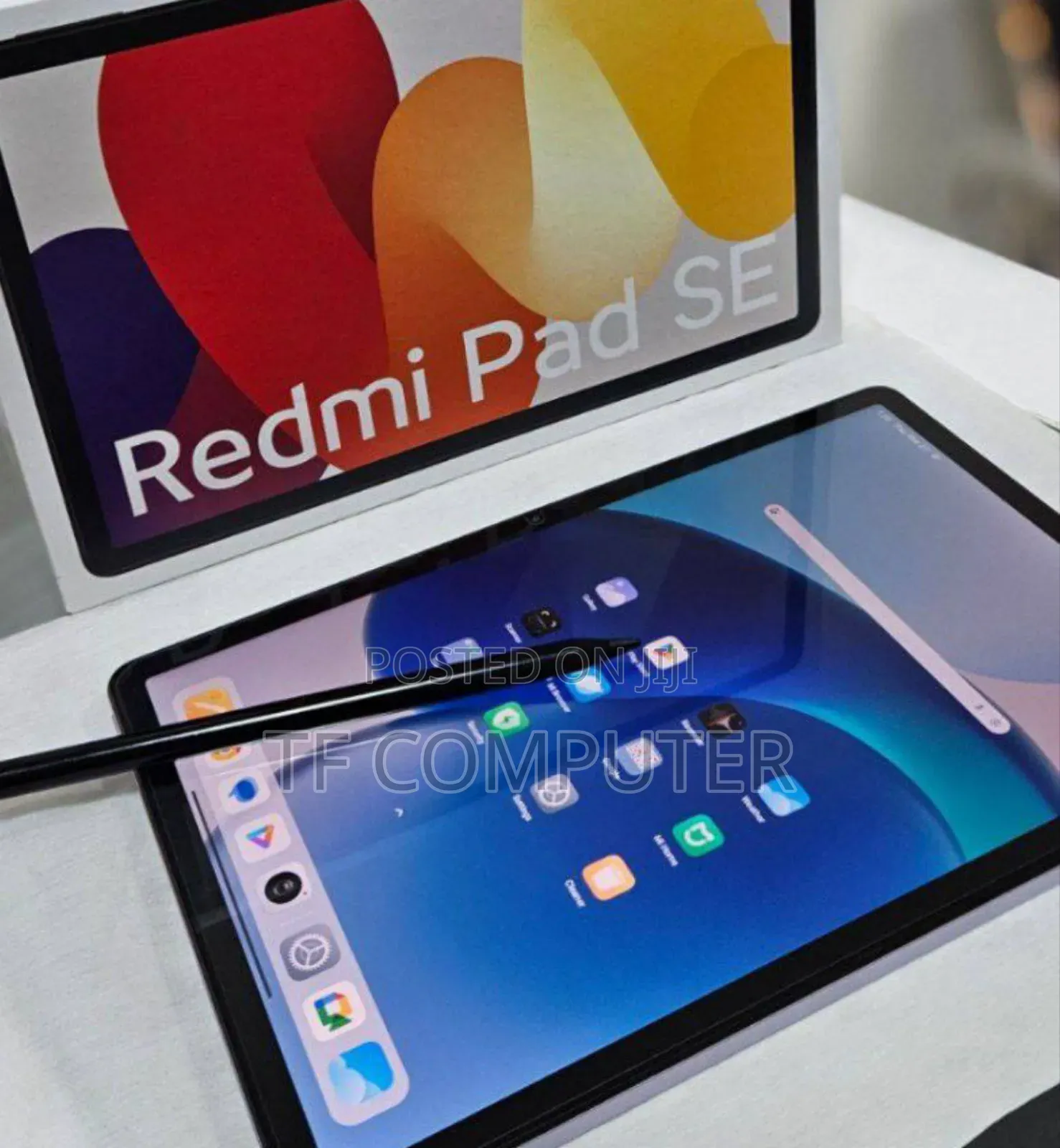 New Xiaomi Redmi Pad SE 11.0 256 GB Black