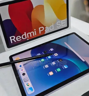 Photo - New Xiaomi Redmi Pad SE 11.0 256 GB Black
