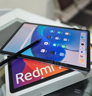 New Xiaomi Redmi Pad SE 11.0 256 GB Black