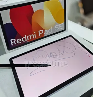 New Xiaomi Redmi Pad SE 11.0 256 GB Black