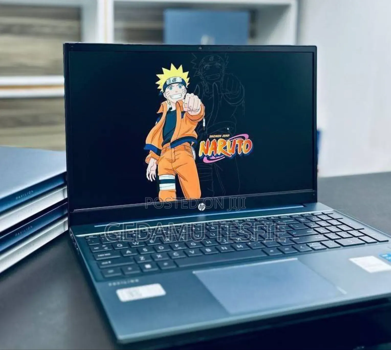 New Laptop HP Pavilion 15 16GB SSD 1T