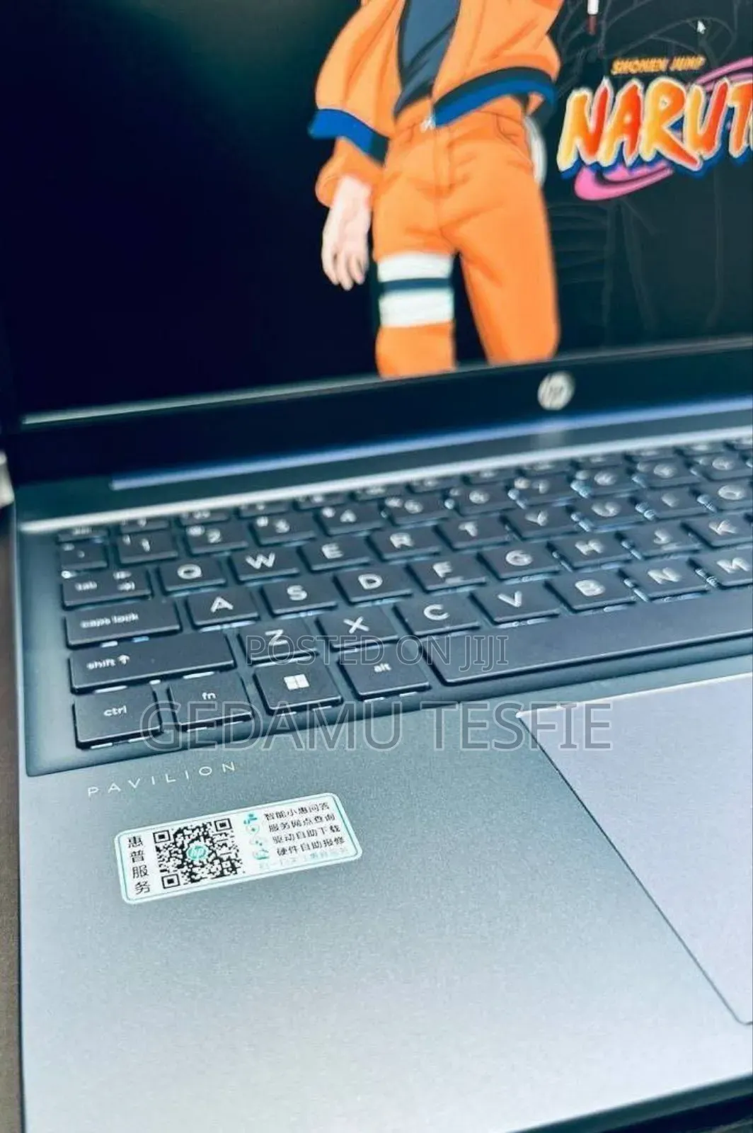New Laptop HP Pavilion 15 16GB SSD 1T
