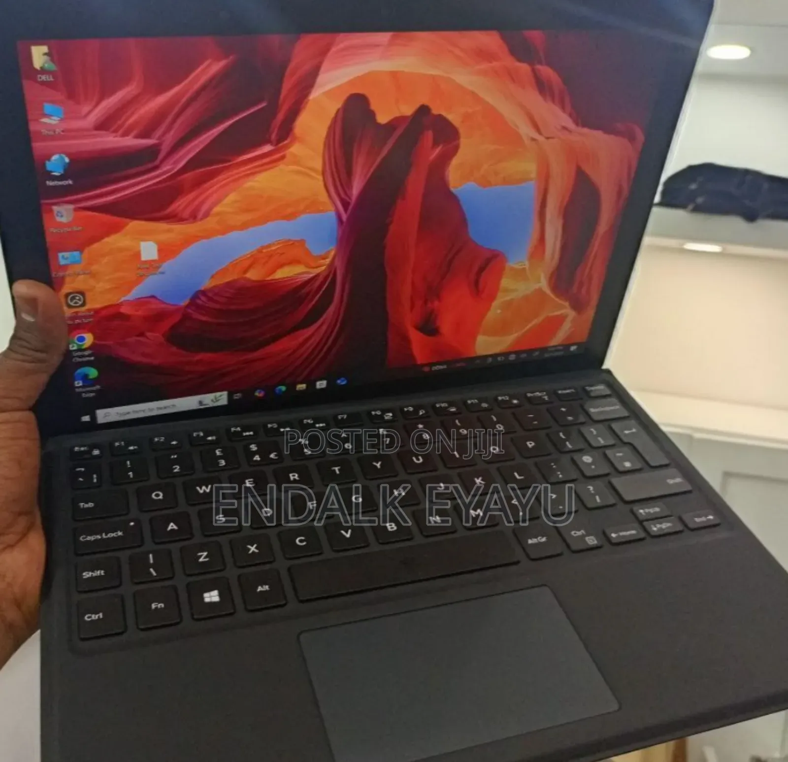 New Laptop Dell Latitude 5290 8GB Intel Core I5 SSD 256GB