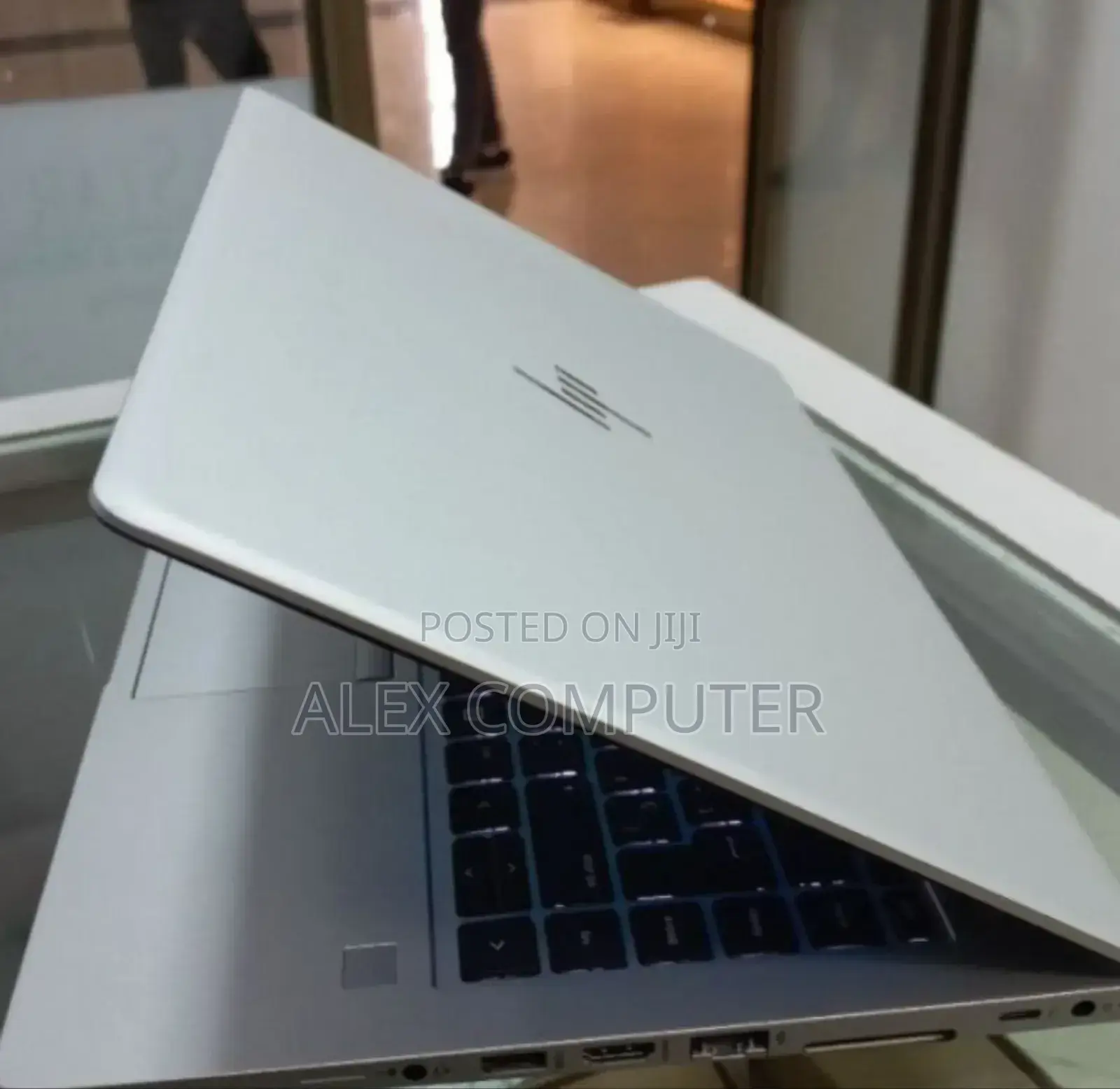 New Laptop HP EliteBook 840 G6 16GB Intel Core I7 SSD 512GB