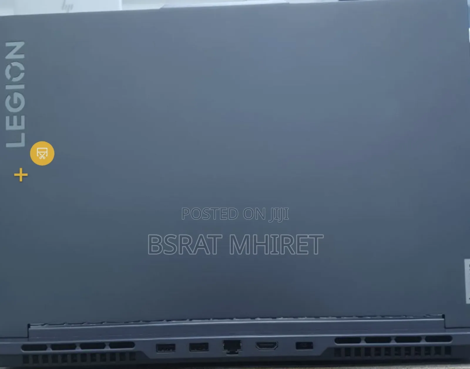 New Laptop Lenovo Legion 5 16GB Intel Core I7 SSD 1T