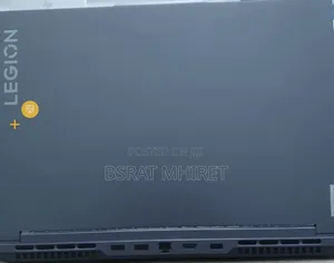 New Laptop Lenovo Legion 5 16GB Intel Core I7 SSD 1T