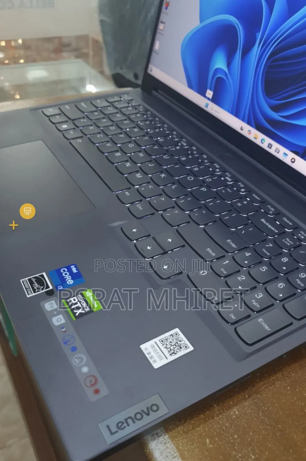 New Laptop Lenovo Legion 5 16GB Intel Core I7 SSD 1T