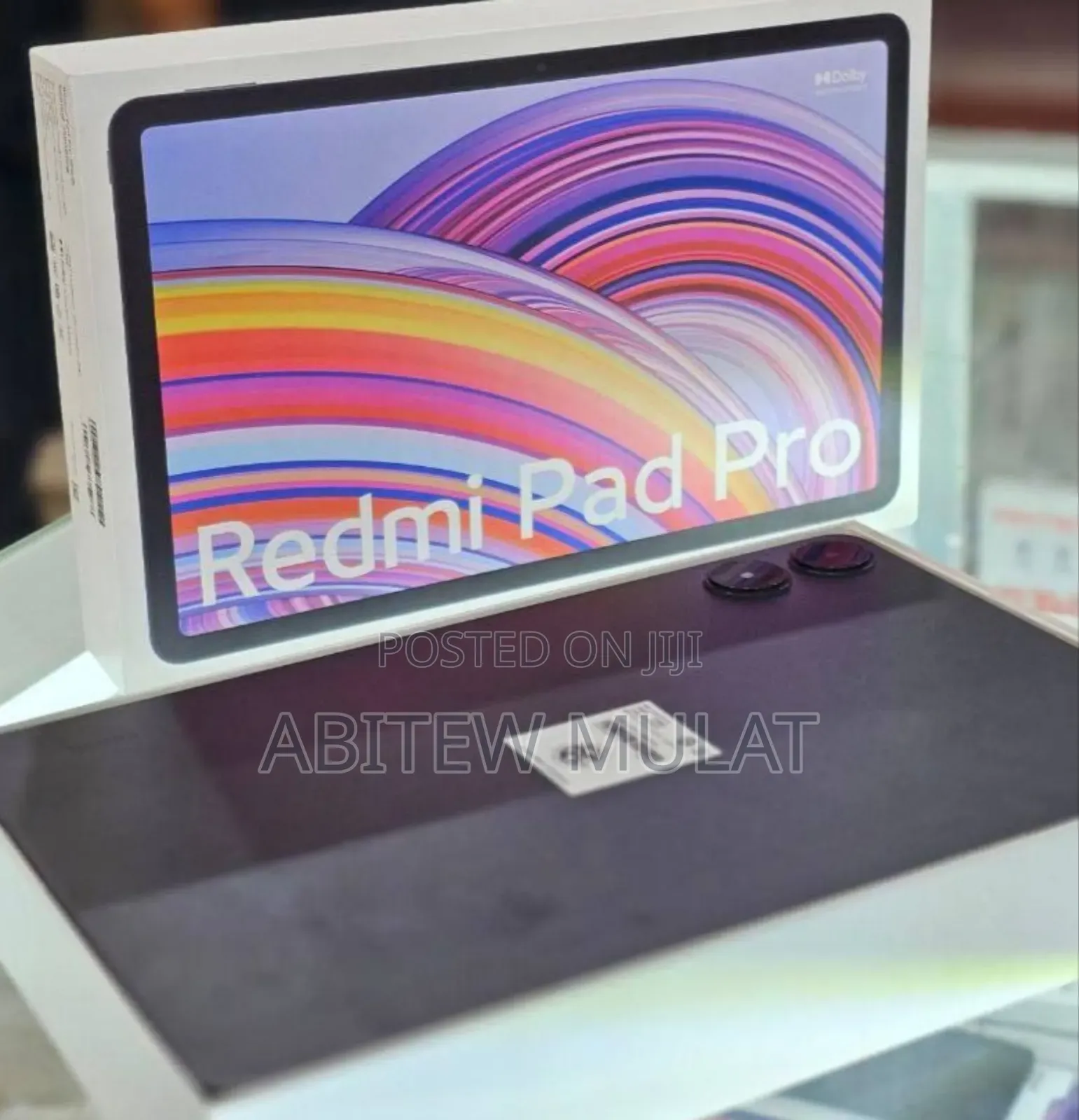 New EE Harrier Tab 8 256 GB