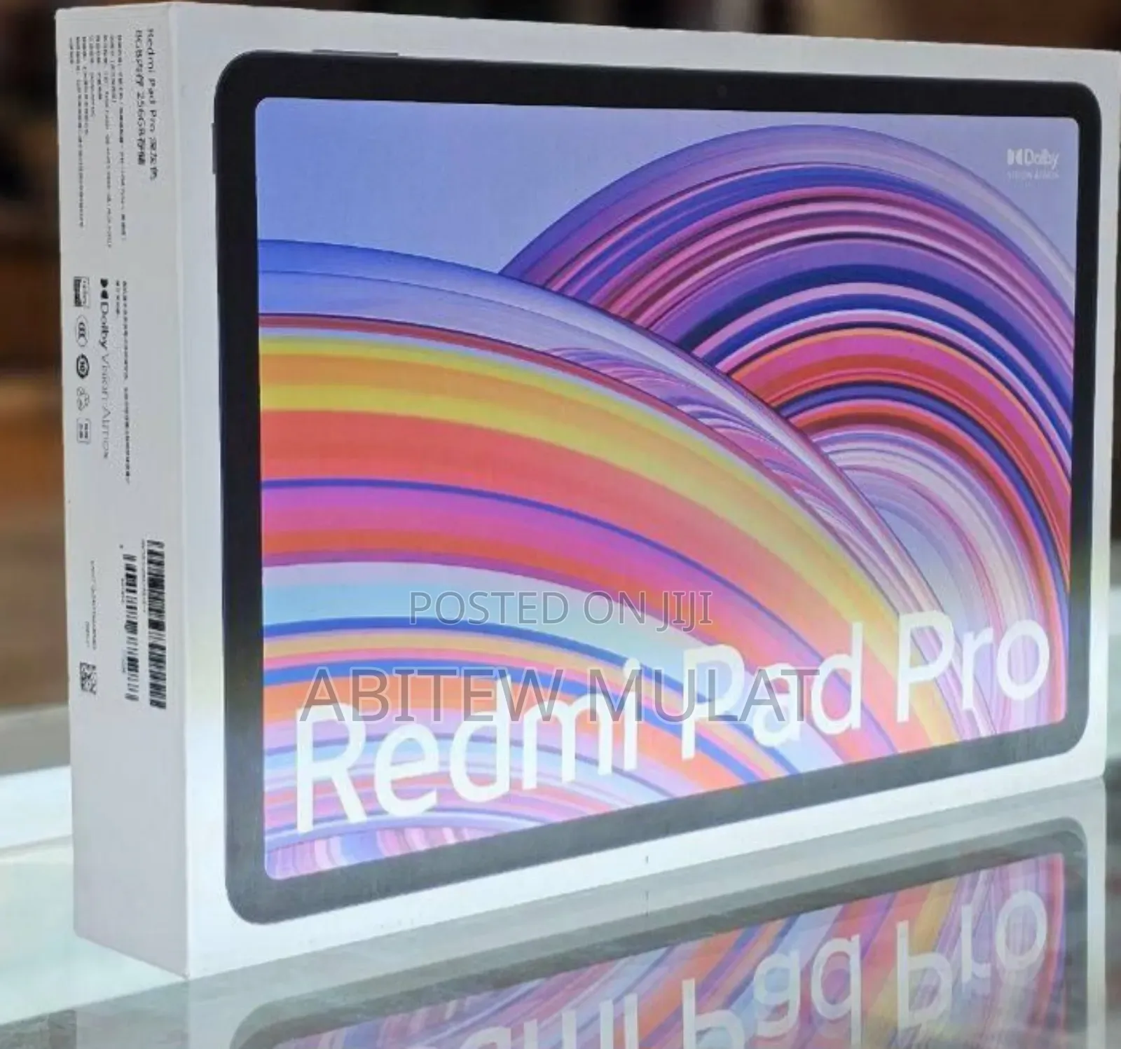 New EE Harrier Tab 8 256 GB