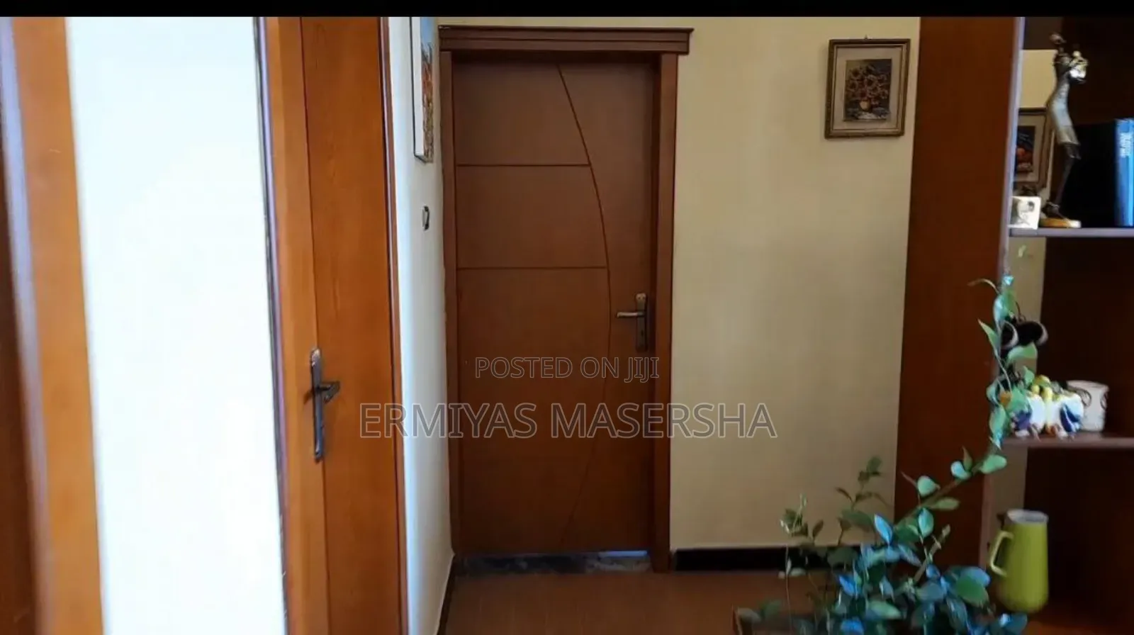 Furnished 3bdrm Apartment in Bole for sale