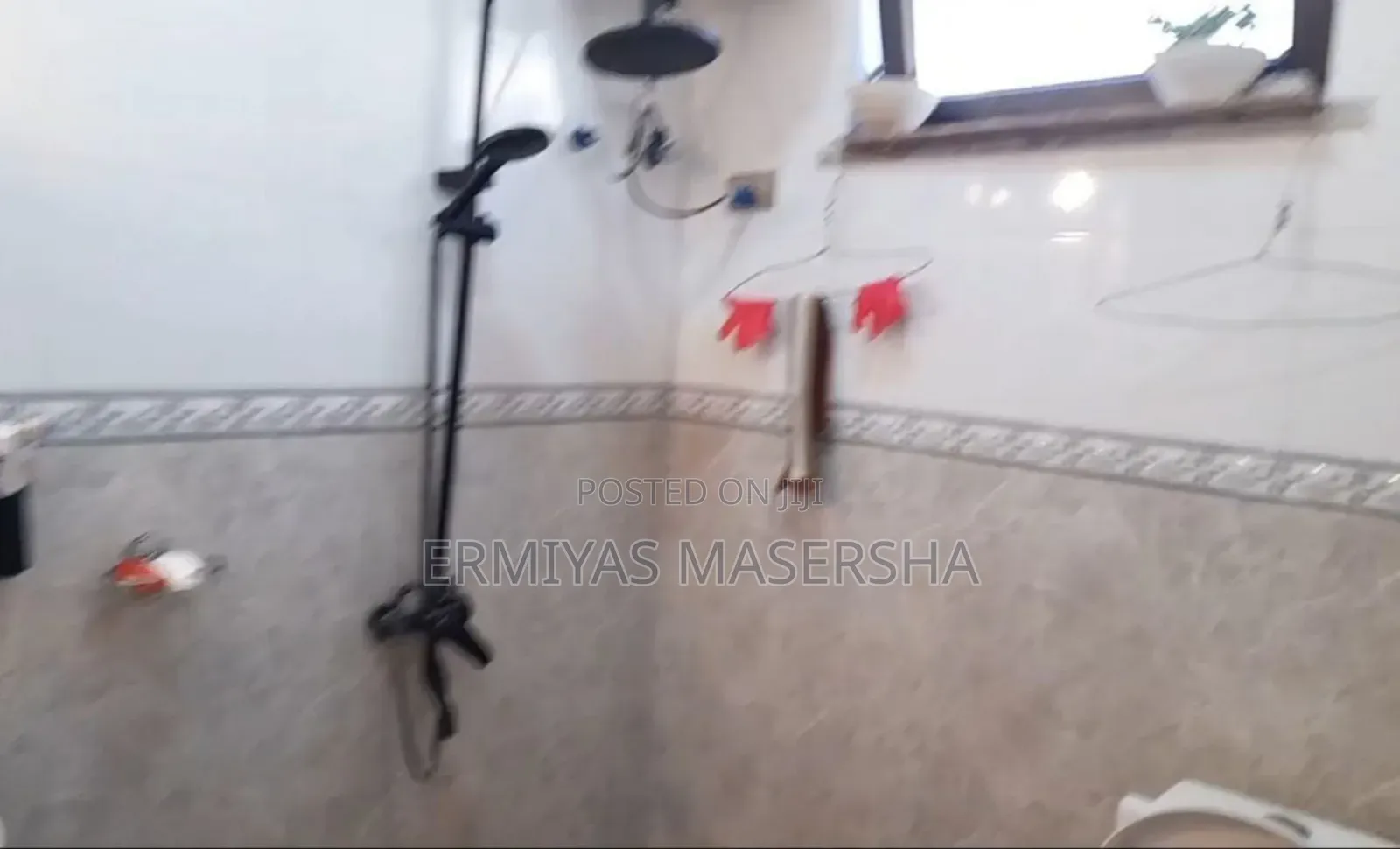 Furnished 3bdrm Apartment in Bole for sale