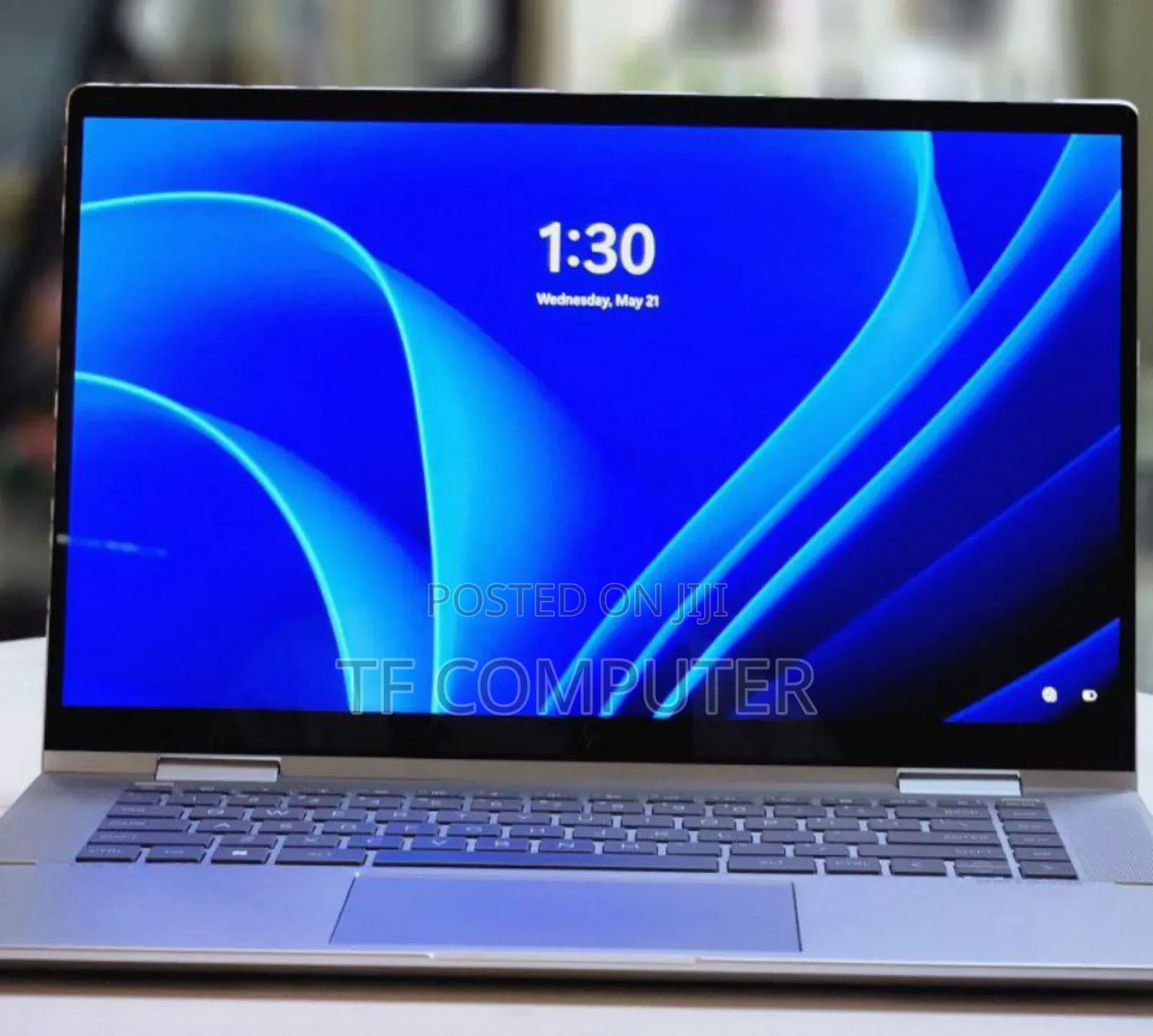 New Laptop HP Envy X360 16GB Intel Core I7 SSD 1T